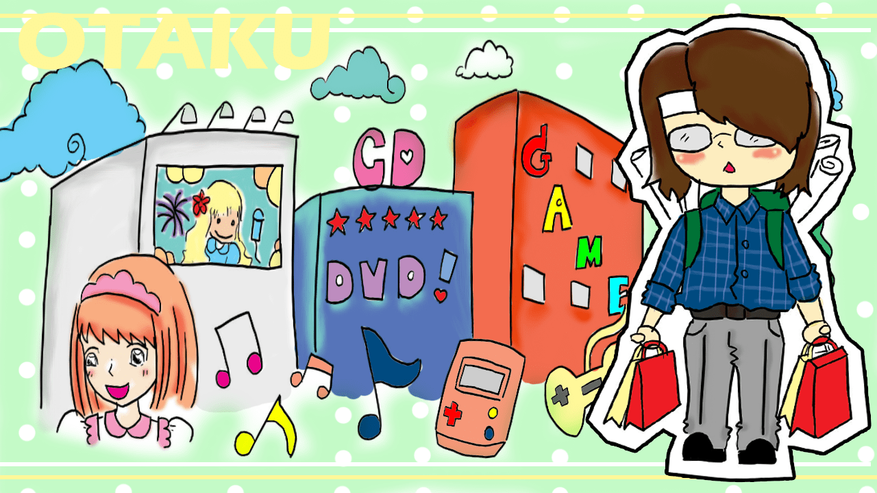 Idol otaku là những người hâm mộ thần tượng cuồng nhiệt. idol-otaku